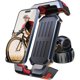 thumbnail image 1 of Soporte para celular para bicicleta Pnitri de 4,7 a 7,2 pulgadas, 1 of 3