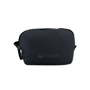 Neceser Viaje Waterproof 5L Khumbu Lhotse Negro