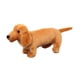 thumbnail image 2 of Lindo Perro De Peluche, Divertido Regalo De Navidad, Animales De Peluche Para Adultos Y Ni?os, 30 Cm, Amarillo, 2 of 5