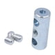 thumbnail image 2 of Sistema De Polea Con Cable De Pesas Para Gimnasio DIY Terminal De Cable Para Hombro Bíceps Conector De 52 Mm Para Interiores, 2 of 5