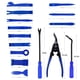 thumbnail image 3 of Kit De Herramientas Para Quitar Molduras 200 Piezas Para Coche Moldura Panel O Puerta, 3 of 9