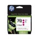 thumbnail image 1 of Cartuchos De Tinta 712 Magenta De 29 Ml Paquete De 3 Originales (3ed78a), 1 of 7