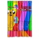 thumbnail image 1 of Cortina de ducha Beemo Adventure Time con ganchos (122 x 183 cm), 1 of 3