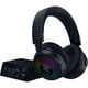 thumbnail image 1 of Auriculares inalámbricos para juegos Razer Kraken V4 Pro con HD Haptics, 1 of 3