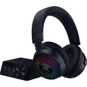 Auriculares Inalámbricos Para Juegos Razer Kraken V4 Pro Con Hd Haptics