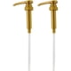 thumbnail image 1 of Set de bombas de sirope compatible con Torani, DaVinci y Skinny 750 ml, 1 of 7
