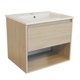 thumbnail image 1 of Kit Mueble Zoé 70x46 cm + Cubierta Color Acácia, 1 of 4