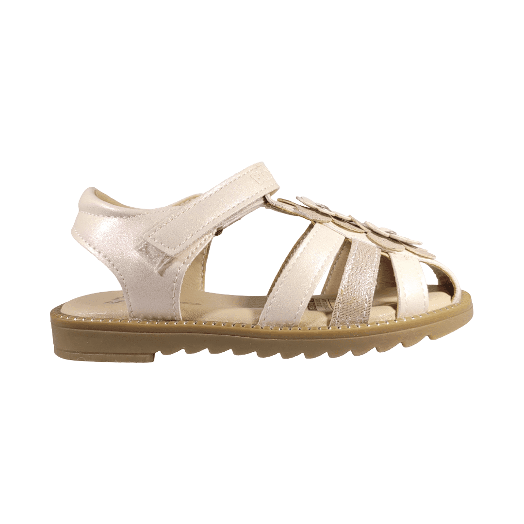 Sandalias Bubble Gummers Flores Bebés | 161-5373 - Talla 24 Eu / 7.5 Us / 15.2 Cm