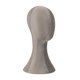 thumbnail image 1 of Cabeza De Maniquí Multiusos Para Exhibición De Pelucas, Modelo Para Cabeza De Maniquí, Para Diadema, Gorra, Peluca, Color Marrón, 1 of 5