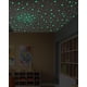 thumbnail image 4 of Pegatinas Greingways con estrellas que brillan en la oscuridad, 201 unidades, para niños, 4 of 7