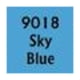 thumbnail image 1 of Paint Reaper Miniatures 9018 Master Series, azul claro, 15 ml, 1 of 1