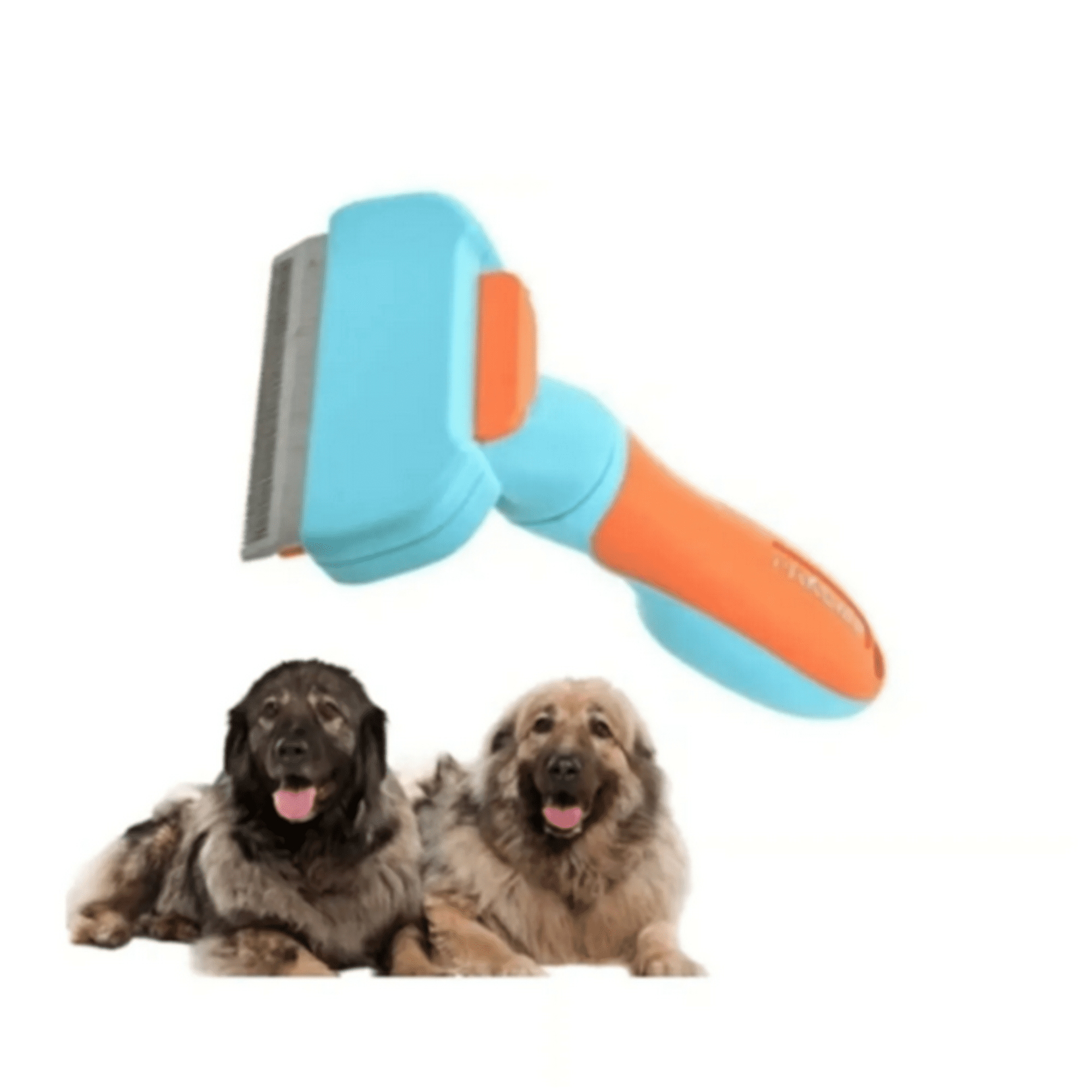 Genérico - Cepillo Para Perro Gato Deslanador Elimina Pelo Serie T10 Cs