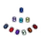 thumbnail image 3 of 10 Botones De Diamantes De Imitación Decorativos Para Mujeres Y Niñas Para Hacer Broches De Regalo., 3 of 5