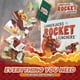 thumbnail image 2 of Juego de cartas Prolific Games Lumberjacks with Rocket Launchers, 2 of 6