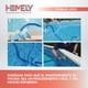 thumbnail image 5 of Manguera Para Piscina 10m Limpiafondos Homely PVC 38mm, 5 of 10