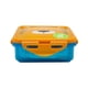 thumbnail image 2 of Hermetico 500ml Kido Animals Amarillo, 2 of 3