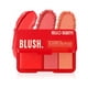 thumbnail image 2 of Trío de Rubor multitextura Hello Beauty Cherry Red, 7.7 ml, 2 of 3