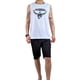 thumbnail image 2 of Polera Sin Manga Musculosa Hombre Diseño Gym 291, 2 of 4