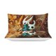thumbnail image 3 of Hollow Knight 3-Piece Bedding Set Duvet Cover Set Soft Warm And Comfortable Soft Bed Set, 3 of 3