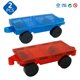 thumbnail image 2 of Juego de azulejos magnéticos para coche MAGBLOCK, 2 piezas, para niños, 2 of 7