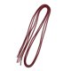 thumbnail image 5 of Cordones redondos para calzado deportivo para zapatillas deportivas zapatillas rojo vino, 5 of 5