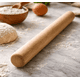 thumbnail image 2 of Rodillo De Madera Para Masas De Pizza O Pan 50cm, 2 of 4