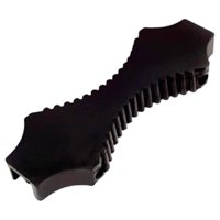 Ioensy - Escalera Portátil Estabilizadora Para Ingeniería, Escalera Extensible Para Techo, 34 X 12 Cm