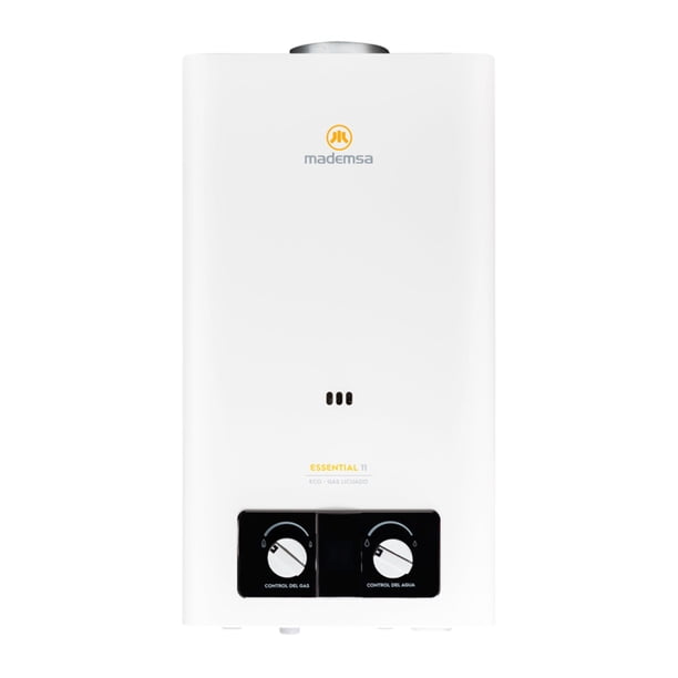 Calefont Essential 11 Eco Gas Licuado 11 Litros