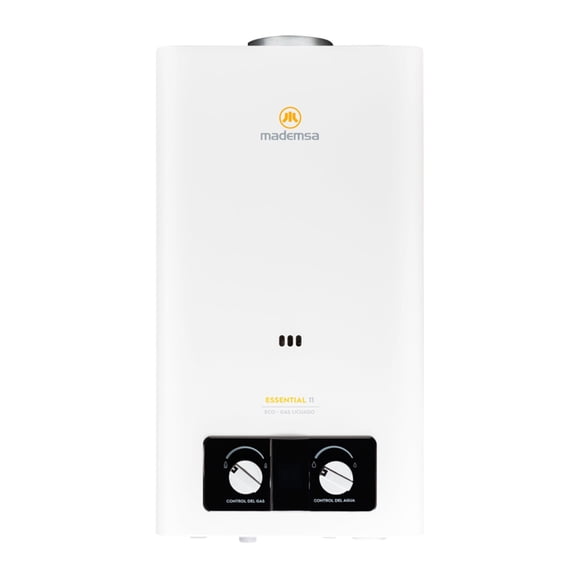 Calefont Essential 11 Eco Gas Licuado 11 Litros