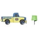 thumbnail image 3 of Disney Pixar Cars  1:55 - Dexter Hoover Con Bandera Verde, 3 of 4