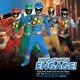 thumbnail image 5 of Disfraz azul de Power Rangers Dino Charge para niños de 7 a 8 años, 5 of 7