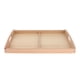 thumbnail image 4 of Bandeja de clasificación de madera Montessori, materiales Montessori, dos compartimentos, bandejas de juguetes de clasificación de madera para bebés,, 4 of 5