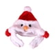 thumbnail image 3 of Gorro Navideño De Peluche Para Perro, Bonito Y Cálido Gorro Para Cachorros, Gorro De Muñeco De Nieve Para Fiesta, Talla S, 3 of 5