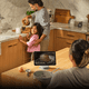 thumbnail image 3 of Alexa Echo Show 11 Pantalla Inteligente Full HD 11" con Audio Espacial Glaciar White, 3 of 5