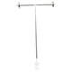 thumbnail image 1 of Abrazadera Para Letreros De 30 Cm, Abrazadera Para Letreros De Precio Para Tiendas De Ropa, Supermercados, Etc., 1 of 5