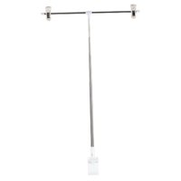 Ioensy - Abrazadera Para Letreros De 30 Cm, Abrazadera Para Letreros De Precio Para Tiendas De Ropa, Supermercados, Etc.