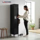 thumbnail image 1 of Casillero locker metálico black: 1 cuerpo 1 puerta - SA-SLLF1, 1 of 2
