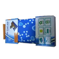 Genérico - Manta Refrescante De Perros Talla M Mascotas