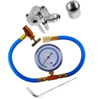 Ioensy - Kit De Válvula De Grifo Perforante Bpv-31, Piezas De Repuesto Reparadas Con Aire Para Gpv14, Gpv56, Mpv31, 1 Juego Con Manguera