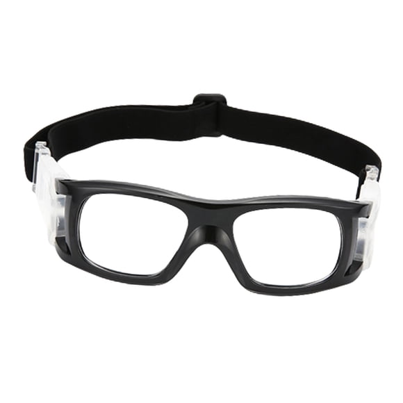 Baloncesto Deportes Gafas Anti Niebla Deportes Dribbling Gafas Anteojos Negro