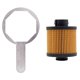 thumbnail image 2 of Kit de Filtro de Aceite AutoandArt Llave Brock 04-08 Gallardo, 2 of 9