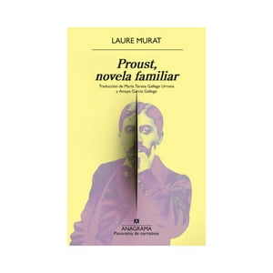 Penguin Random House - Libro Propuso, Novela Familiar - Laura Mural