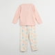 thumbnail image 4 of Pijama Niña Flowers Rosado Bluey, 4 of 5