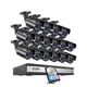 thumbnail image 1 of Sistema de cámara de seguridad ZOSI 3K Lite 16CH con disco duro de 4 TB 16 1080P, 1 of 9