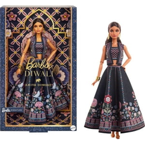 Muñeca Barbie Diwali Anita Dongre Festival Of Lights Look