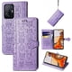 thumbnail image 2 of Funda Cartera FOXDOCK para XIAOMI 11T Pro , Flip PU con Relieve de Gatos y Perros, Tarjetero y Soporte, 2 of 6
