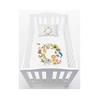 Tuyo Print - Cubreplumón Moisés - Colecho Zoo