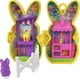 thumbnail image 3 of Polly Pocket Juguete Micro Muñeca con 2 Sets de Juego y 7 Accesorios, 3 of 6
