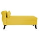 thumbnail image 1 of Banqueta Baul New Diva Color Amarillo, 1 of 2