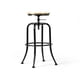 thumbnail image 2 of Pack 2 Pisos Bar Ajustable Industrial 32x32x76 Cm, 2 of 5